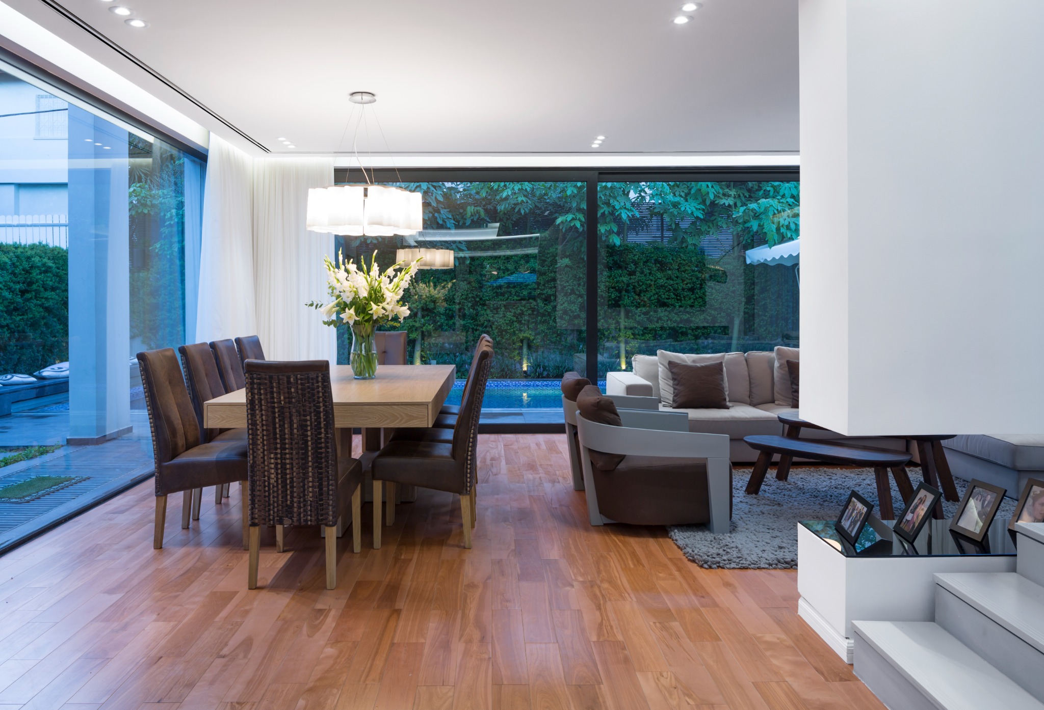 Main Living Space