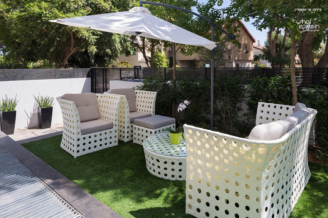 Outdoor Lounge